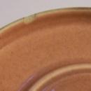 Steubenville Russel Wright American Modern Ceramic Ramekin Cover Coral Pink