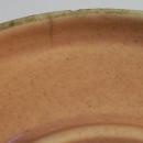 Steubenville Russel Wright American Modern Ceramic Ramekin Cover Coral Pink