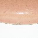 Steubenville Russel Wright American Modern Ceramic Ramekin Cover Coral Pink