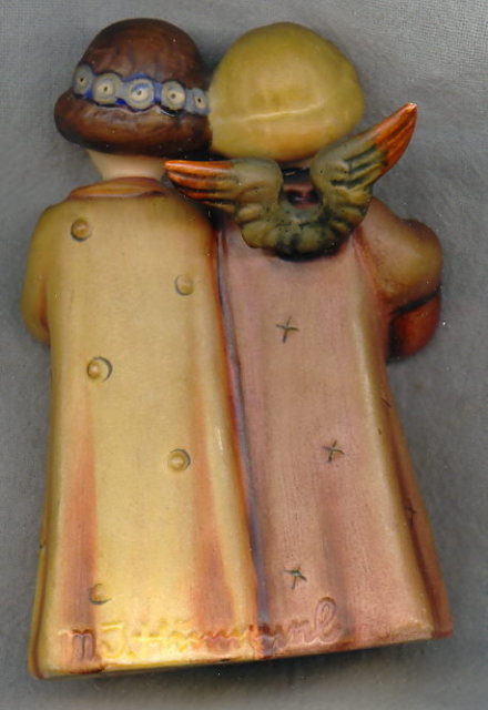 Hummel Angelic Song #144 by Goebel 1950's