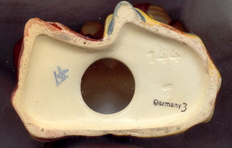 Hummel Angelic Song #144 by Goebel 1950's