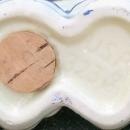 Shawnee Dutch Children Ceramic Salt & Pepper #323 Souvenir of Johnstown, Pennsylvania