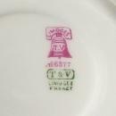 T&V Limoges Demitasse Cup & Saucer No. 6377
