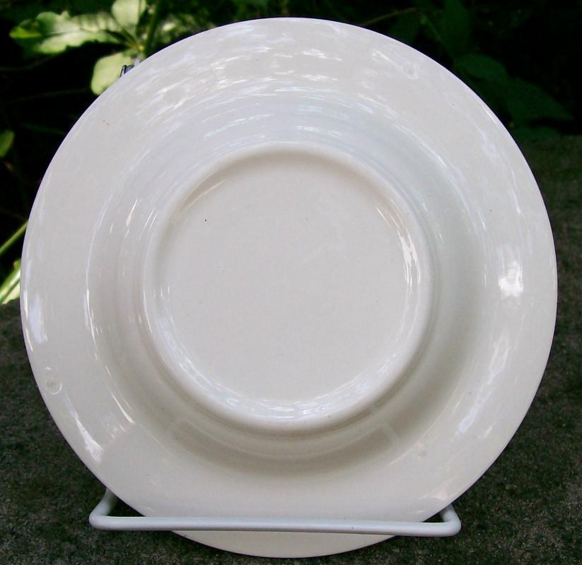University of Arkansas Ceramic Ashtray 1970's Advertising 5.5