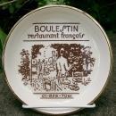 Boulestin Restaurant Francais London Ceramic Ashtray