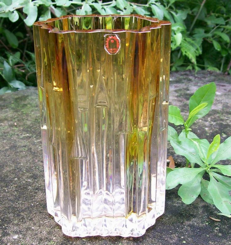 Scandinavian Humppila Finland Vase: Wirkkala