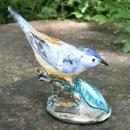 Stangl Ceramic Bird Figurine Parula Warbler #3583 1940's