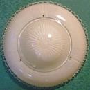 Ceiling Light Shade: Pink Frosted on Clear