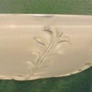 Ceiling Light Shade: Embossed Fronds