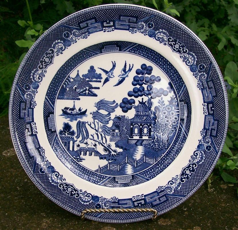 Johnson Brothers Blue