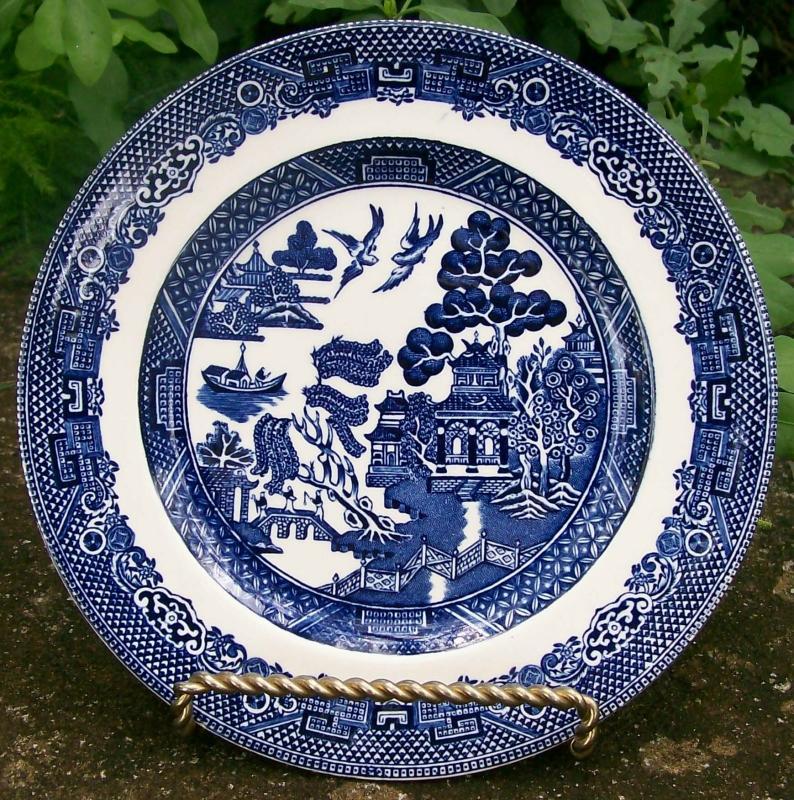 Johnson Brothers Blue