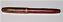 Eagle/Epenco Fountain Pen: Red Marble Stripe