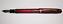 Eagle/Epenco Fountain Pen: Red Marble Stripe
