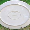 C. Tielsch Ceramic Platter #2251, Silesia/Germany