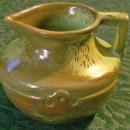 Frankoma Eagle Mini Pitcher #555
