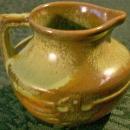 Frankoma Eagle Mini Pitcher #555