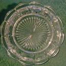 Banded Portland/Virginia Bowl #15071 Early American Pressed Pattern U.S. Glass