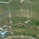Banded Portland/Virginia Bowl #15071 Early American Pressed Pattern U.S. Glass