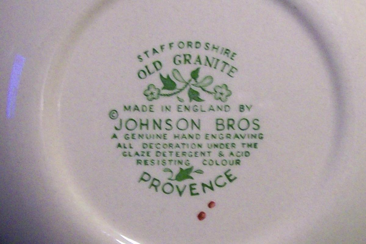 Johnson Bros.