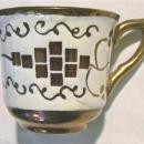 Cumbow China Demitasse Cup: