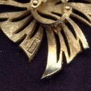 Trifari Bow Brooch/Pin