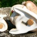 Kangaroo & Joey Nester Salt & Pepper Shakers: Blue Ridge Mtns/Bill's Place/Pennsylvania Souvenir