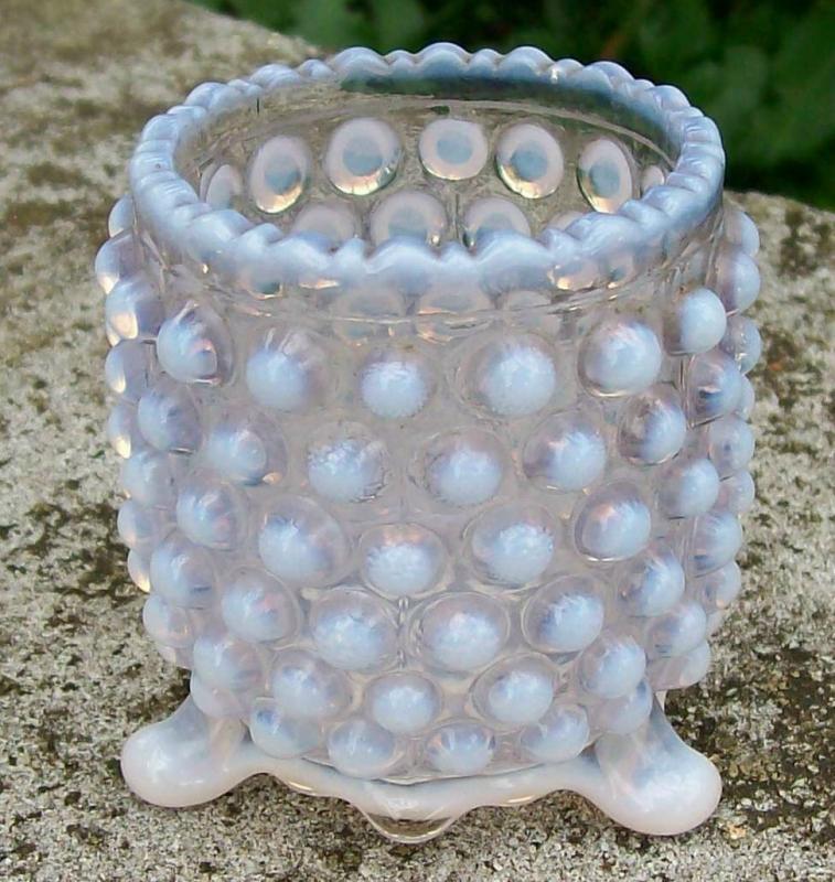 Opalescent Glass