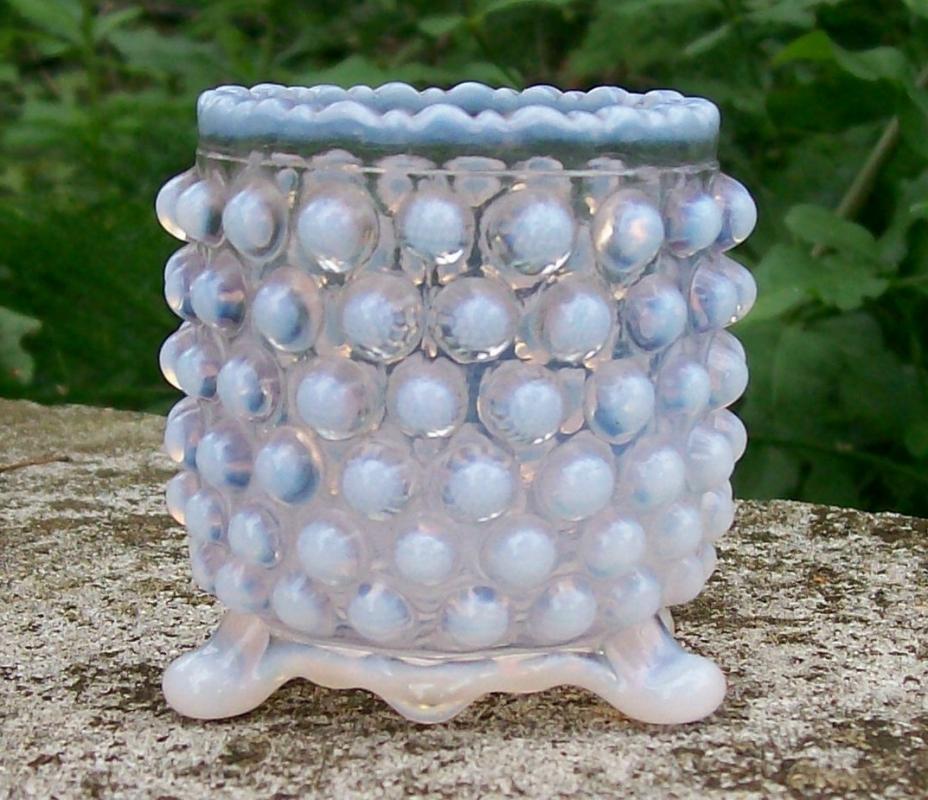 Opalescent Glass