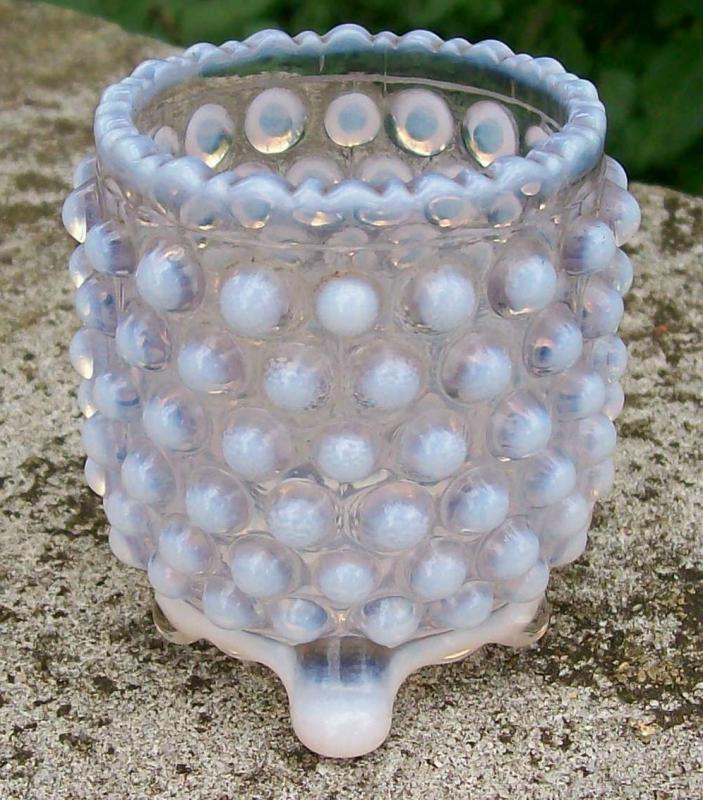 Opalescent Glass