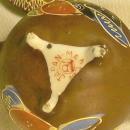 Satsuma-style Incense Burner: Ca. 1920's Japan