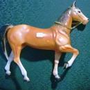SW Plastic Toy Horse Figure #3155: 1950's