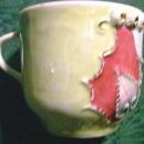 German Porcelain Mug