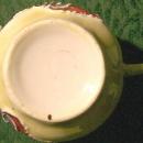 German Porcelain Mug