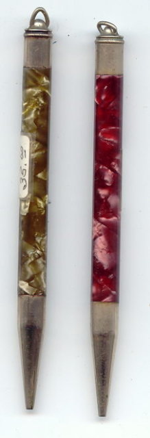 Victorian Chatelaine Pencil