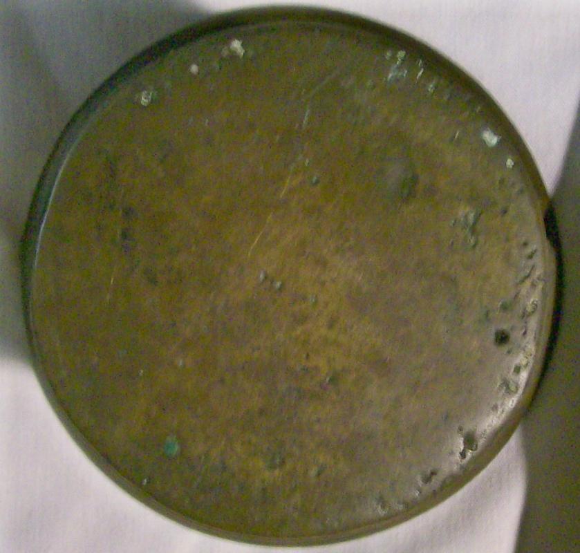Bronze Mortar & Pestle Set 1800's Apothecary