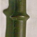 Bronze Mortar & Pestle Set 1800's Apothecary