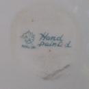 Noritake Nippon Hunt Scene Porcelain Plaque Moriage Trim 9.5