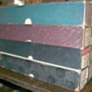 Player Piano Music Rolls with Boxes Ca. 1920's Lot of 8