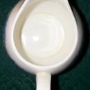 Wedgwood Countryside Ceramic Creamer Blue & White 3 7/8