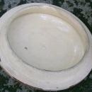 Japanese Satsuma Moriage Ceramic Jar & Lid Warlords 1850's-60's Tobacco or Tea
