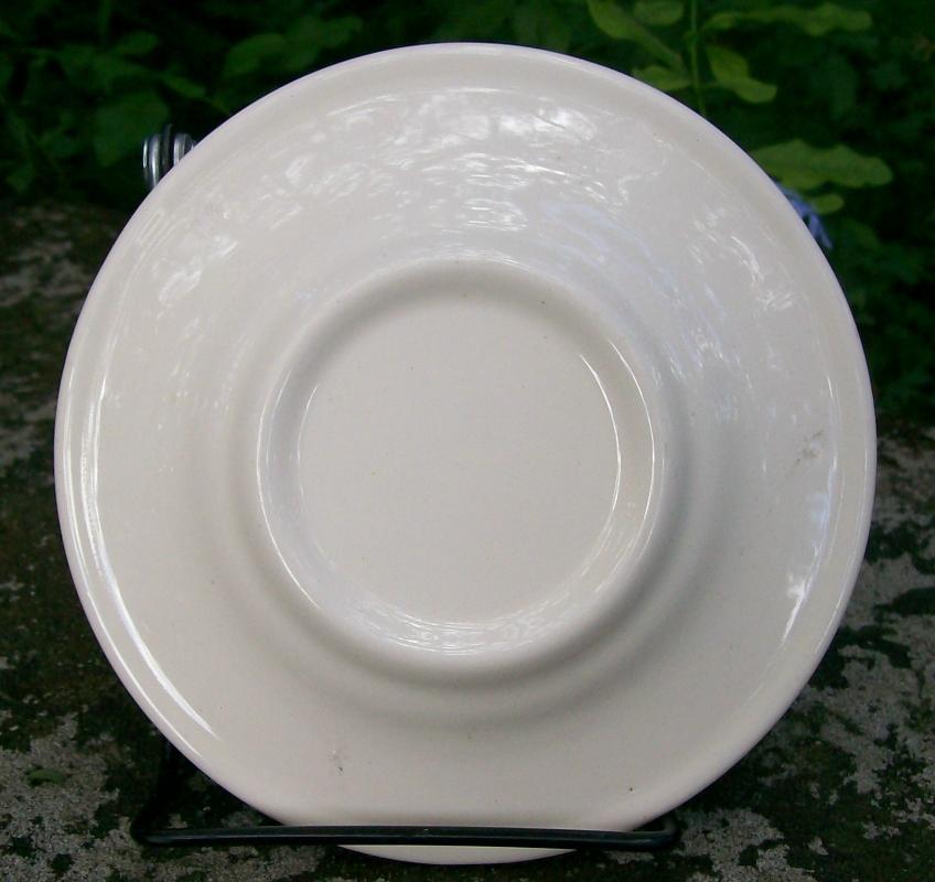Masonic Commemorative Ceramic Ashtray Napoleon Ohio Ca. 1947