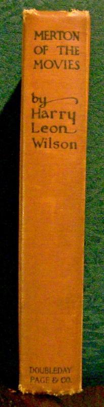 First Edition Book