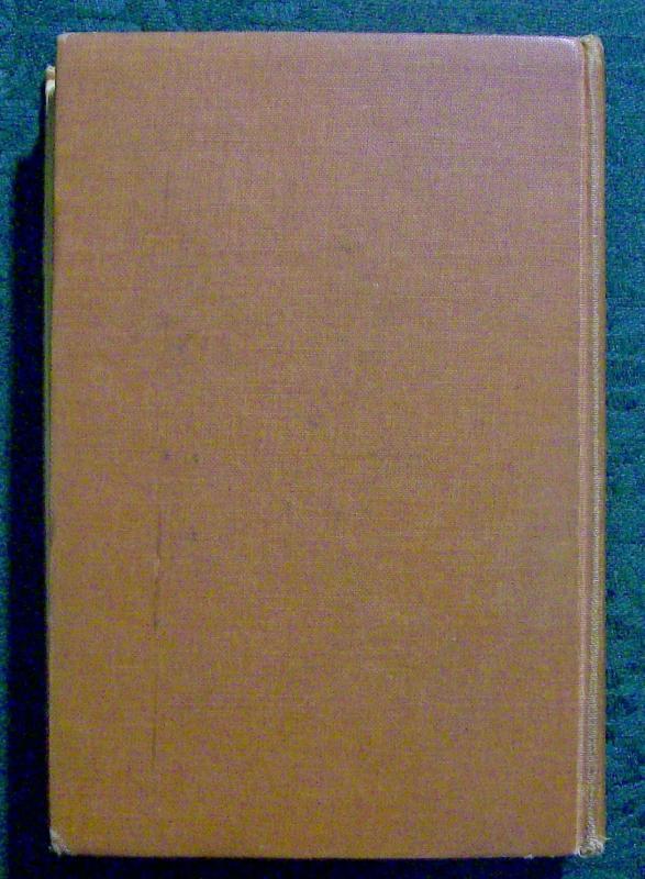 First Edition Book
