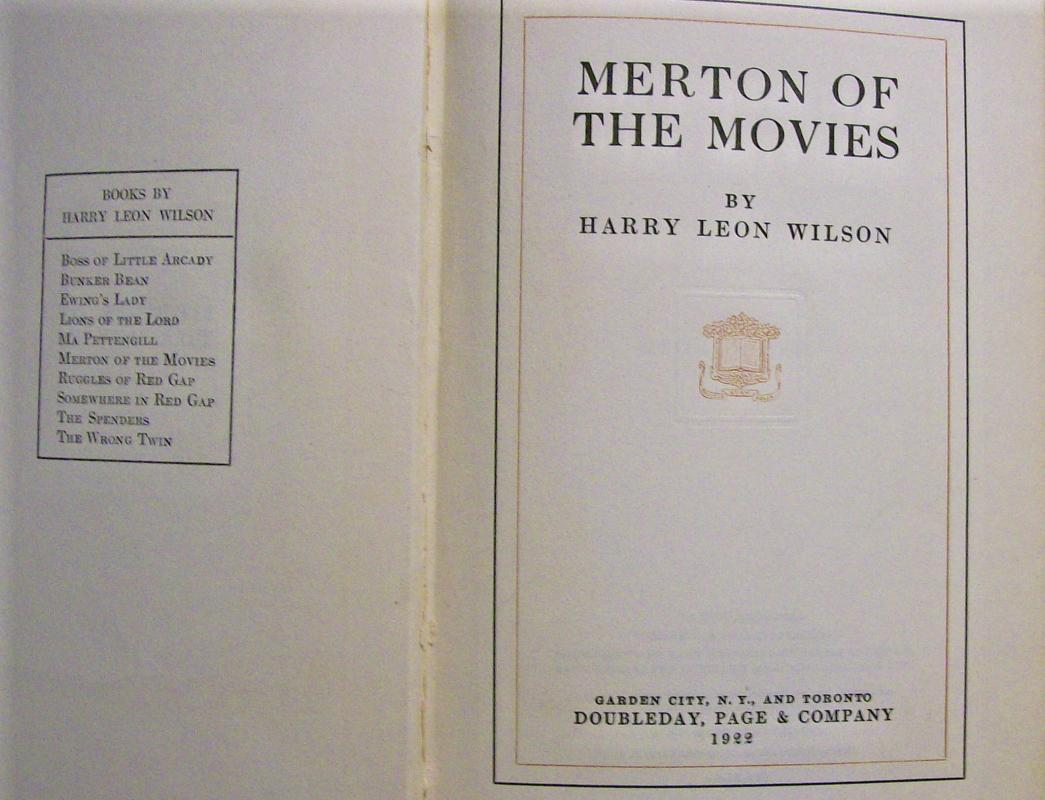 First Edition Book