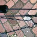 Bradley & Hubbard Arts & Crafts Fireplace Tool Set