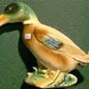 Royal Copley Mallard Duck Figurine