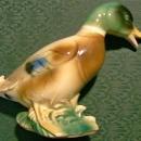 Royal Copley Mallard Duck Figurine