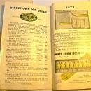 Schneider Green Bakelite/Catalin Cheese Slicer w/ Box & Brochure 1950's