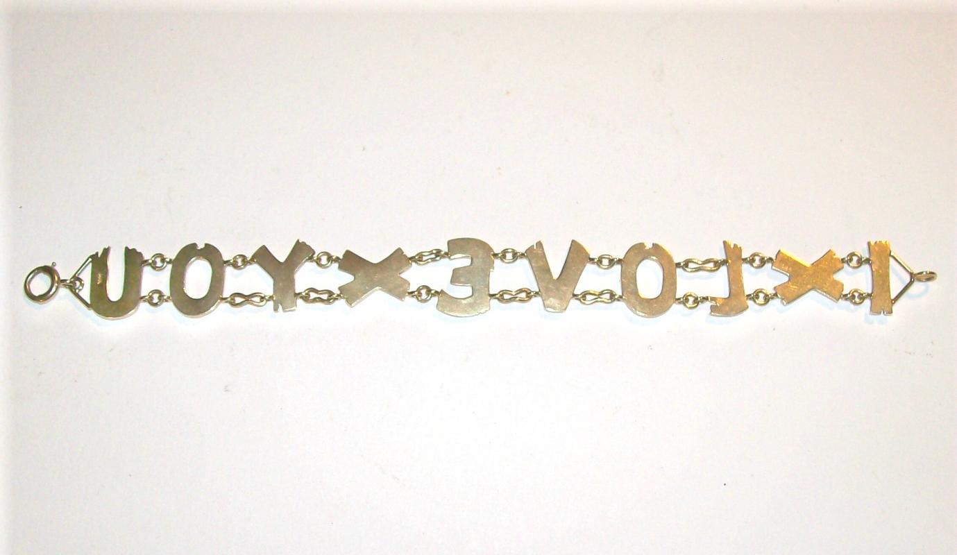 14K Gold Bracelet