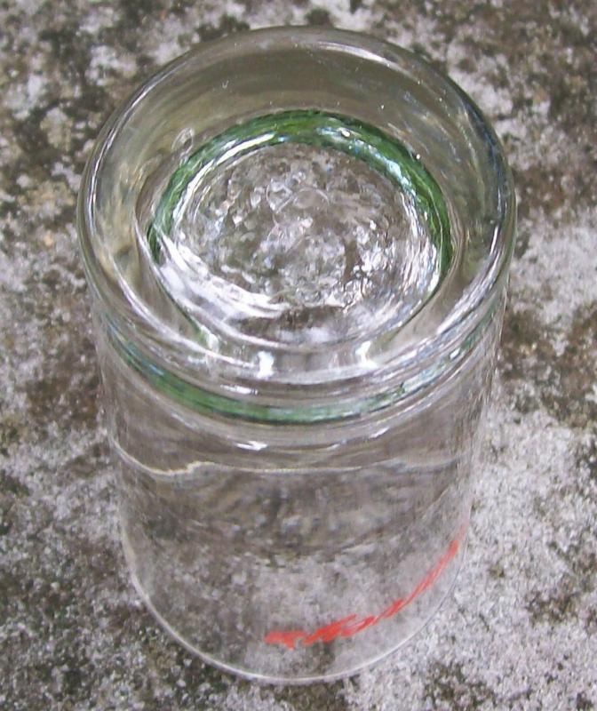 Harvey's Lake Tahoe Glass Advertising Tumbler Hotel Casino 4 3/8